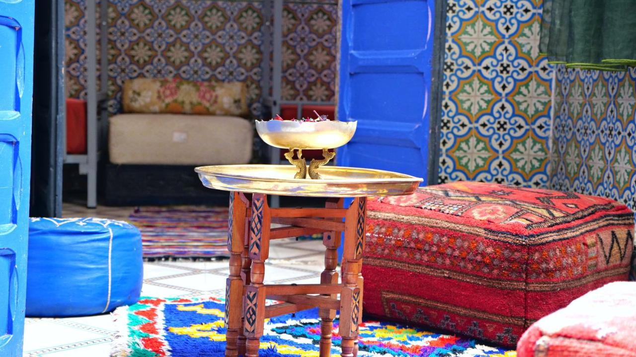 Guest house Sun Light Marrakesh