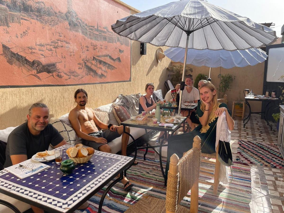 Sun Light Guest house Marrakesh